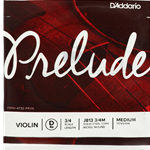 D'Addario J813 Prelude Violin D String - 3/4 Size